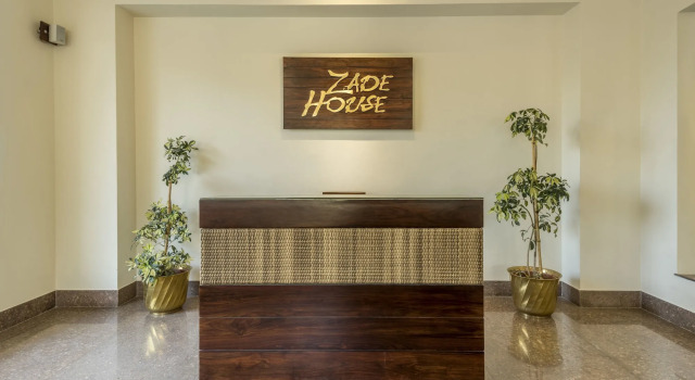Zade House Jaipur, Забронировать Отель Отели штата Раджастхана с парковкой, Парковка