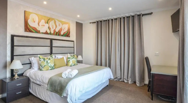 Номер Standard Casa Milner Guest House