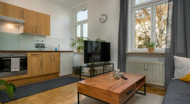 Апартаменты CASSEL LOFTS - Gemütliche Wohnung in zentraler Lage im Vorderen Westen