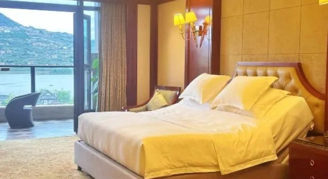 Executivo Casal Suite Jinke Hotel