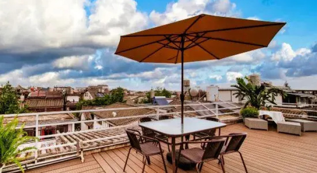 Daqian Boutique Hostel Inn