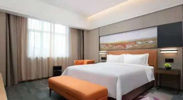 Двухместный люкс Hampton by Hilton Urumqi Exhibition Center