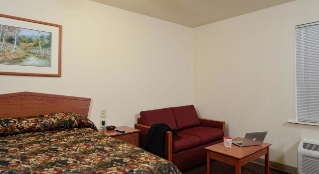 WoodSpring Suites El Paso, Buchen Sie Hotel El Paso Texas