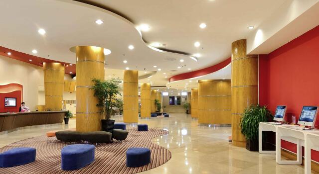 Beijing Xinqiao Hotel
