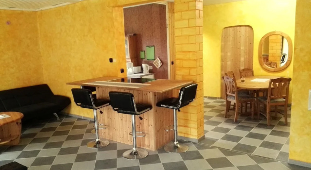 Апартаменты Deluxe 5 Ferienwohnungen nähe Badesee mit Bergblick