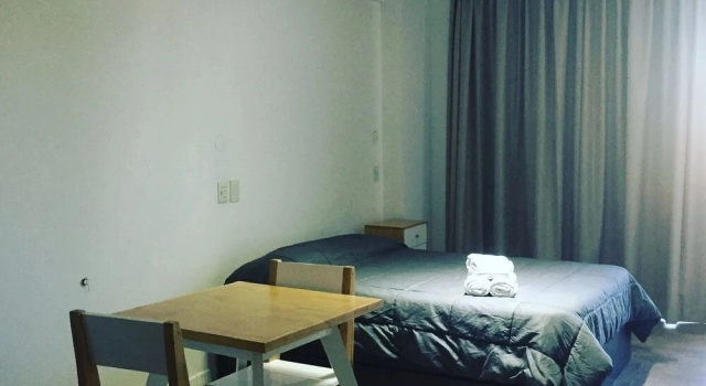 Апартаменты Executive Lujan Homes Apart Hotel