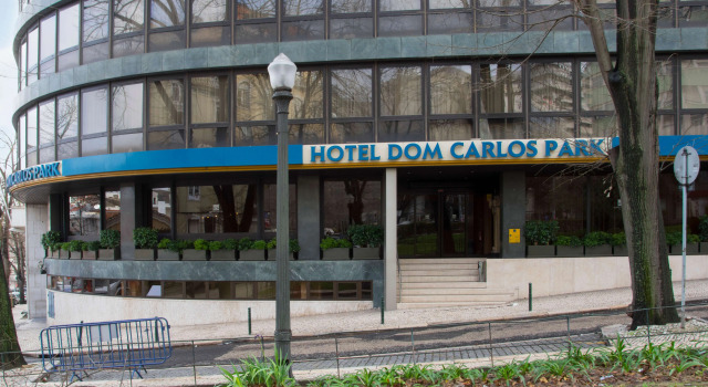 Hotel Dom Carlos Park, Забронировать Отель Отели Лиссабона 3 звезды, рядом с Пикуаш, 3*