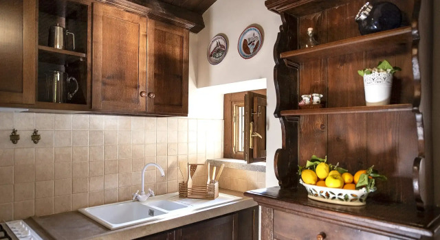 Вилла Borgo La Ferriera