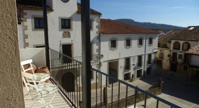 Коттедж Apartamentos Rurales Entre Fuentes