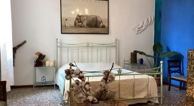Двухместный номер Standard Venezia Naturalmente
