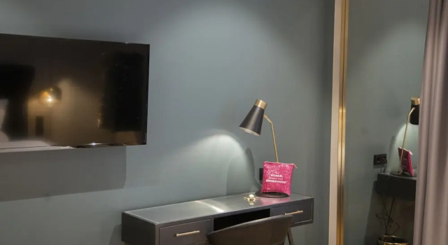 Одноместный номер Economy Munich Rooms Hotel