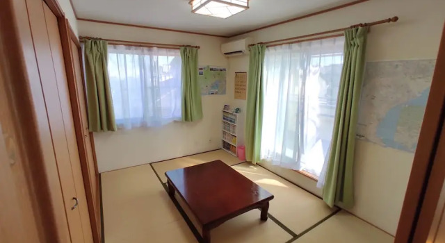 Ooi no Watashi - Hostel