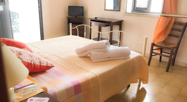 Номер Standard B&B Sikelia Mare