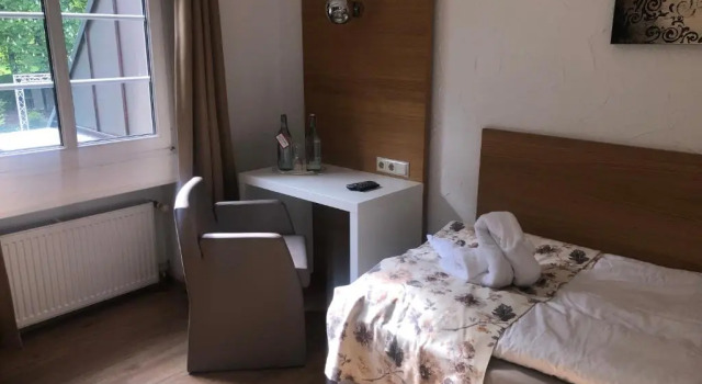Номер Superior Hotel & Gastropark Loemühle