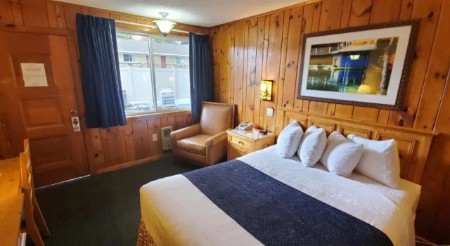 Двухместный номер Standard The Lake Motel