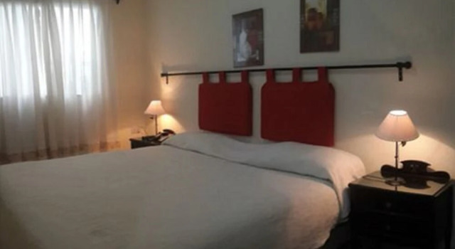 Standart çift kişilik oda Hotel Continental