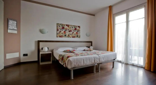 Двухместный номер Superior Hotel Lago di Como