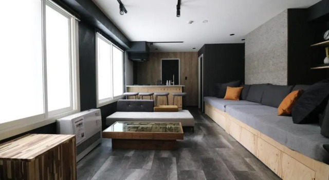 Студия SAPPORO HOUSE N26W5 - Vacation STAY 01459v