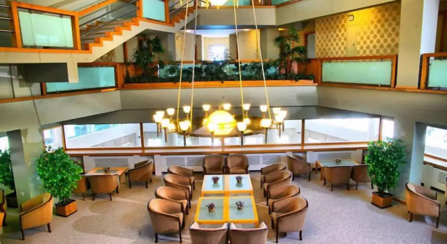Baliktasi Hotel