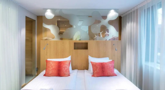 Люкс ProfilHotels Aveny