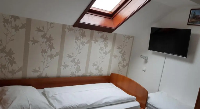 Номер Standard Hotel Roškar