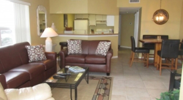 2 BR 2 BA - Traffic Free Beach - South Point Condominiums 611, Reserva ahora Hotel Ponce Inlet Florida