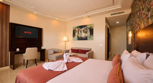 Одноместный номер Standard Fourteen Hotel Ain Sebaa