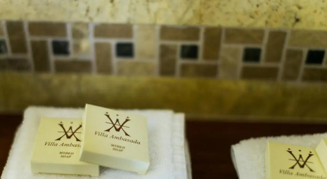 Двухместный номер Superior Hotel Ambasada Bolesławiec