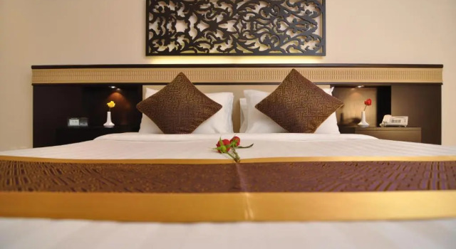 Люкс Nelover Al Riyadh - Ar Rawdah - Serviced Apartments