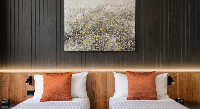 Двухместный номер Standard Hotel Verge Launceston