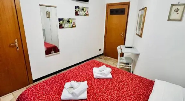Четырёхместный номер Standard Hotel Principe