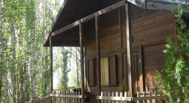 Бунгало Camping Alpujarras