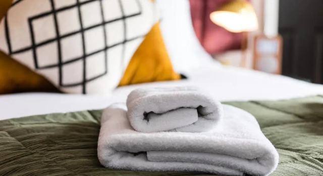 Номер Standard Dragon Villas Luxury Apart Hotel Harrogate