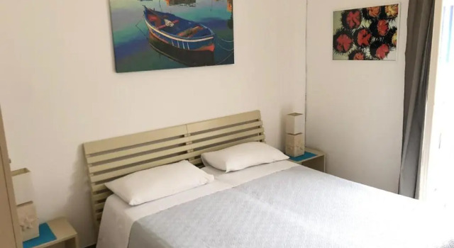 Номер Deluxe Savelletri Miramare
