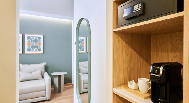 Полулюкс WorldHotels Guadalajara Zona Andares