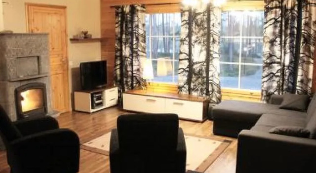 Akanlampi, Buchen Sie Ferienhaus Posio Lappland