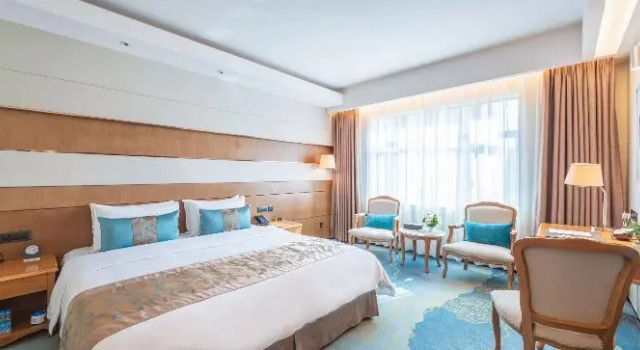 Двухместный номер Standard Horizon Hotel