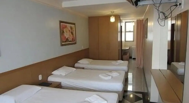 Люкс Hotel Copamar