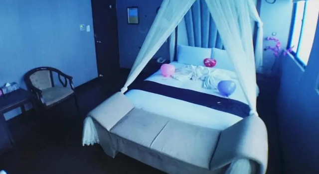Номер Grand Fu Chia Hotel