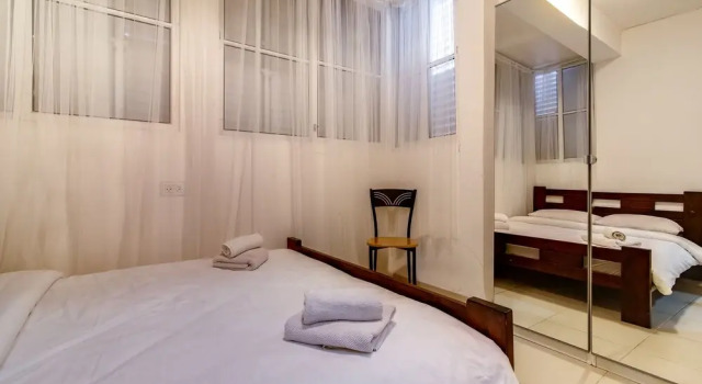 Central Apartment next to Dizengoff St., Reserva ahora Apartamento Tel Aviv Distrito Central de Israel