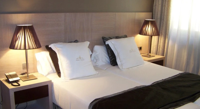 Студия Standard Washington Parquesol Suites & Hotel