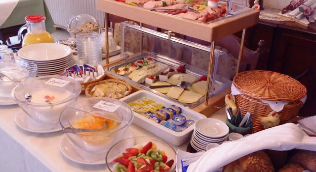Двухместный номер Standard Hotel Residenz