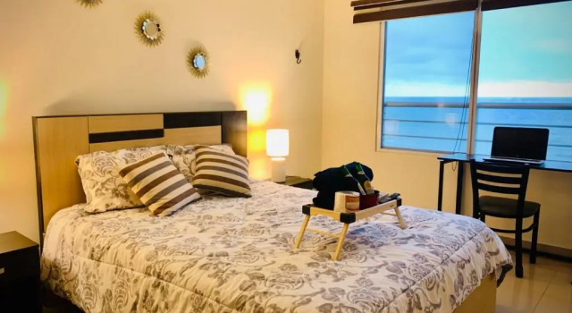 Vista al Mar, Reserva ahora Apartamento Apartamentos en Ruta del Sol, Apartamento