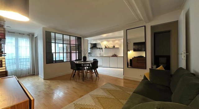 Appartement Place de la Madeleine, Забронировать Апартаменты/квартира Апартаменты Парижа, рядом с Theatre de L'Athenee Louis Jouvet, Апартаменты/квартира