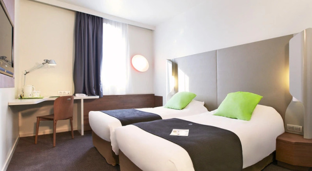 Номер Standard Campanile Versailles Buc
