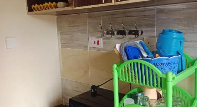 One Bedroom Furnished in Kasarani-Nairobi, Book Hotel Nairobi CBD Nairobi