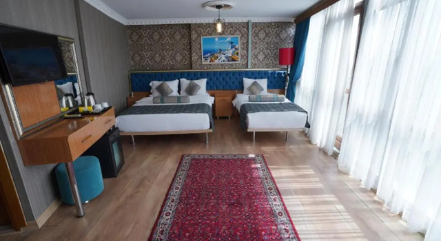 Номер Standard Golden Palace Hotel