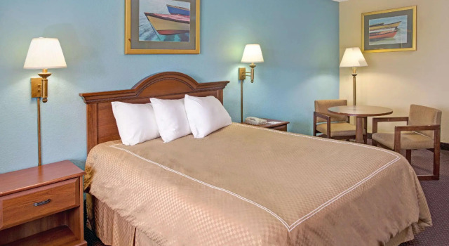 Двухместный номер Standard Super 8 Motel by Wyndham near Fort Lauderdale Arpt