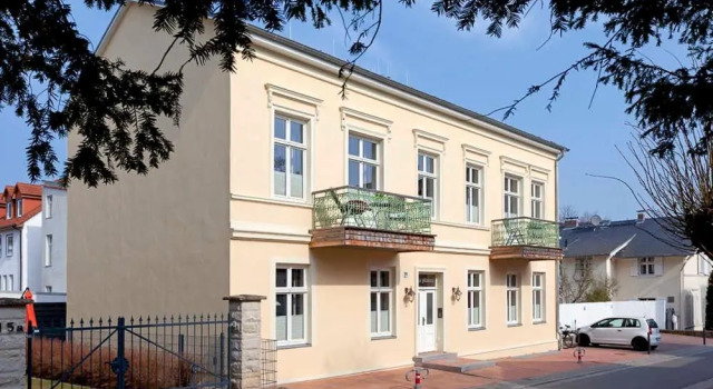Апартаменты Villa Monico Appartement 1