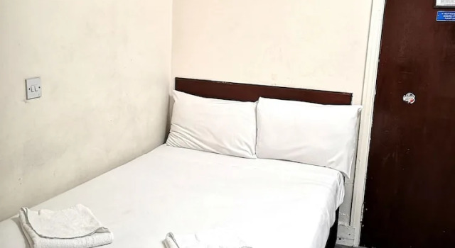 Двухместный номер Standard Aquarius Hotel